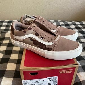Vans Old Skool Pro men’s size 10